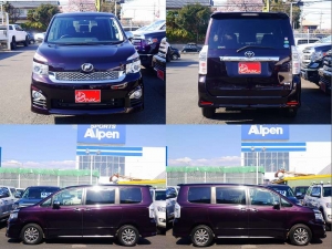 買取・下取り直販車１オーナー　ＺＳ　煌２　直販車　フリップダウンモニター