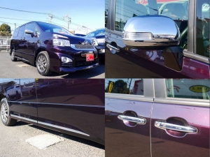 買取・下取り直販車１オーナー　ＺＳ　煌２　直販車　フリップダウンモニター