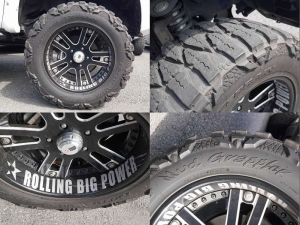 タンドラ新並　ＲＢＰ　ＮＩＴＴＯ　ロックウォーリア