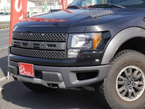 フォード　Ｆ１５０　ラプター　