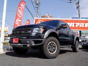 フォード　Ｆ１５０　ラプター　