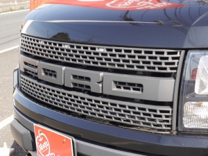 フォード　Ｆ１５０　ラプター　