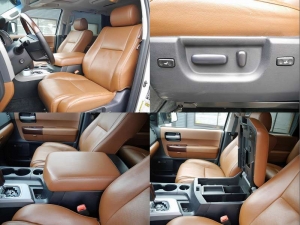 セコイア新車並行１オーナーＪＢＬ　電動格納ミラー