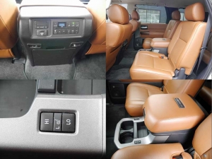 セコイア新車並行１オーナーＪＢＬ　電動格納ミラー