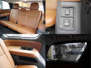 セコイア新車並行１オーナーＪＢＬ　電動格納ミラー