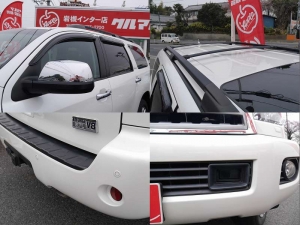 セコイア新車並行１オーナーＪＢＬ　電動格納ミラー