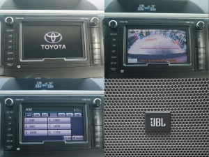 シエナ新車並行　JBLサウンドシステム　電動格納ミラー
