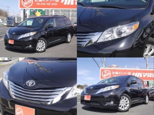 シエナ新車並行　JBLサウンドシステム　電動格納ミラー