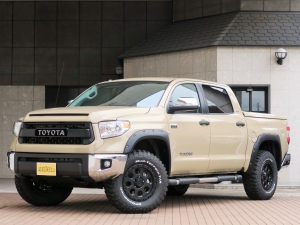 タンドラクルーマックス　４ＷＤ