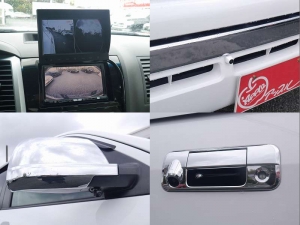 タンドラ新車並行　ＬＥＥＲトノカバー　