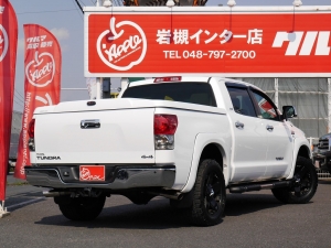 タンドラ新車並行　ＬＥＥＲトノカバー　