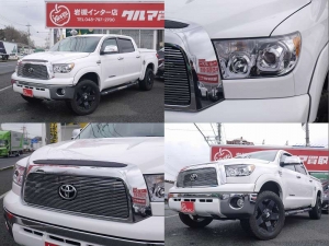 タンドラ新車並行　ＬＥＥＲトノカバー　