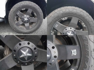 タンドラ新車並行　ＬＥＥＲトノカバー　