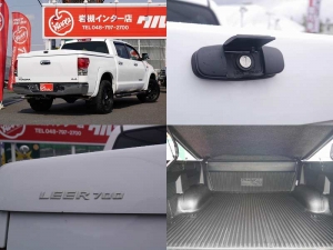 タンドラ新車並行　ＬＥＥＲトノカバー　