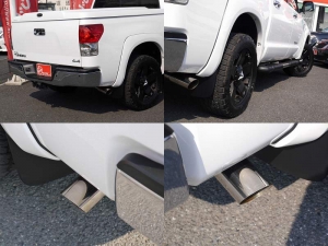 タンドラ新車並行　ＬＥＥＲトノカバー　