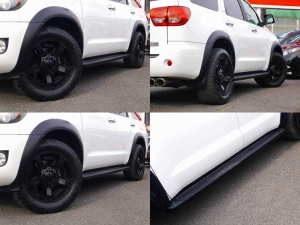 セコイア新車並行１オーナー