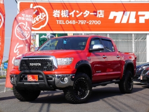タンドラタンドラ　クルーマックス　４ＷＤ