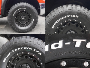 タンドラタンドラ　クルーマックス　４ＷＤ