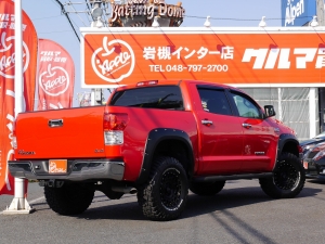 タンドラタンドラ　クルーマックス　４ＷＤ