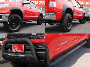 タンドラタンドラ　クルーマックス　４ＷＤ