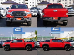 タンドラタンドラ　クルーマックス　４ＷＤ