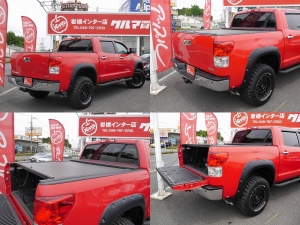 タンドラタンドラ　クルーマックス　４ＷＤ