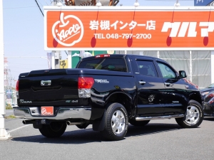 タンドラ新並　レッドロックレザー