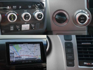 セコイア新車並行　レッドロックレザー　ブラインドスポットモニター