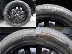 セコイア新車並行　レッドロックレザー　ブラインドスポットモニター