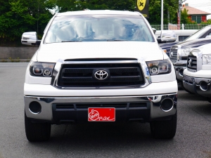 タンドラ実走行車　ＣＡＲＦＡＸ　オートチェック　自社輸入車