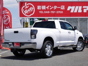 タンドラ実走行車　ＣＡＲＦＡＸ　オートチェック　自社輸入車