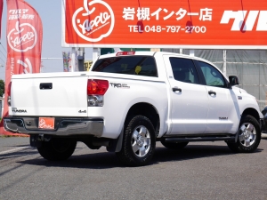 タンドラタンドラ CARFAX USトヨタ認定中古車