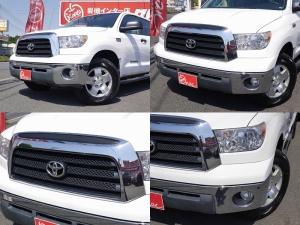 タンドラタンドラ CARFAX USトヨタ認定中古車