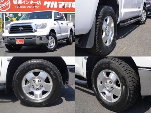 タンドラタンドラ CARFAX USトヨタ認定中古車