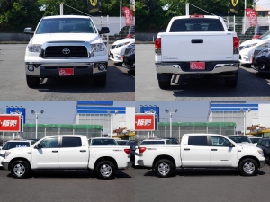 タンドラタンドラ CARFAX USトヨタ認定中古車