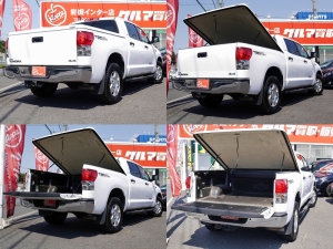 タンドラタンドラ CARFAX USトヨタ認定中古車