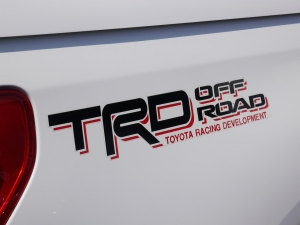 タンドラタンドラ CARFAX USトヨタ認定中古車