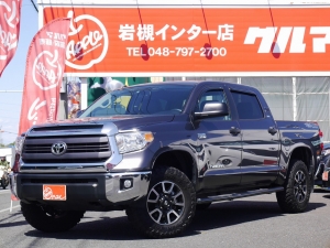 タンドラ新車並行　１オーナー　