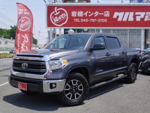 タンドラ新車並行　１オーナー　