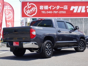 タンドラ新車並行　１オーナー　