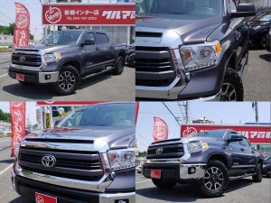 タンドラ新車並行　１オーナー　