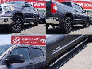 タンドラ新車並行　１オーナー　