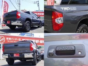 タンドラ新車並行　１オーナー　