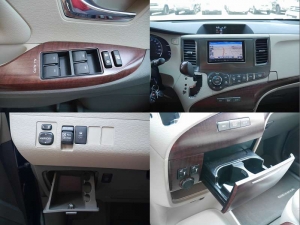 シエナ新車並行　４ＷＤ　
