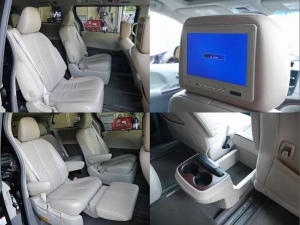 シエナ新車並行　４ＷＤ　
