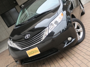 シエナ新車並行　４ＷＤ　