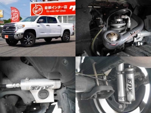 タンドラオートステップ　リフトアップ