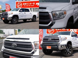 タンドラオートステップ　リフトアップ