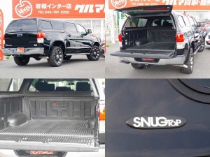 タンドラ新並　サンルーフ　シェル