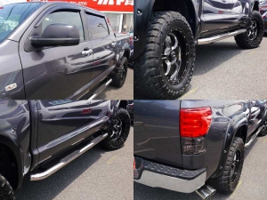 タンドラタンドラ　４ＷＤクルーマックス　Ｖ８